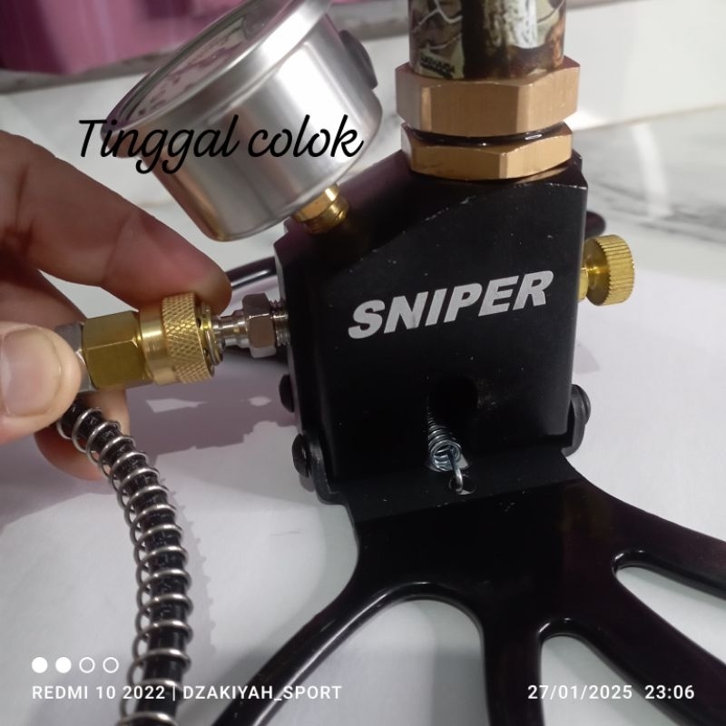 POMPA PCP MURAH DOBLE KUPLER.POMPAPCP import promo