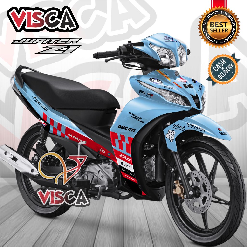 Decal Jupiter Z1 Full Body Stiker Jupiter Z1 Full Body Decal Jupiter Z1 NEW Full Body Stiker Jupiter