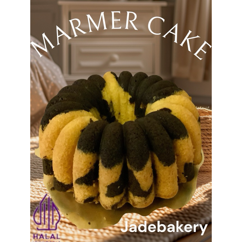 

Marmer Cake Premium