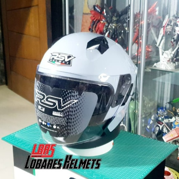 RSV SV 300 GREY GLOSSY