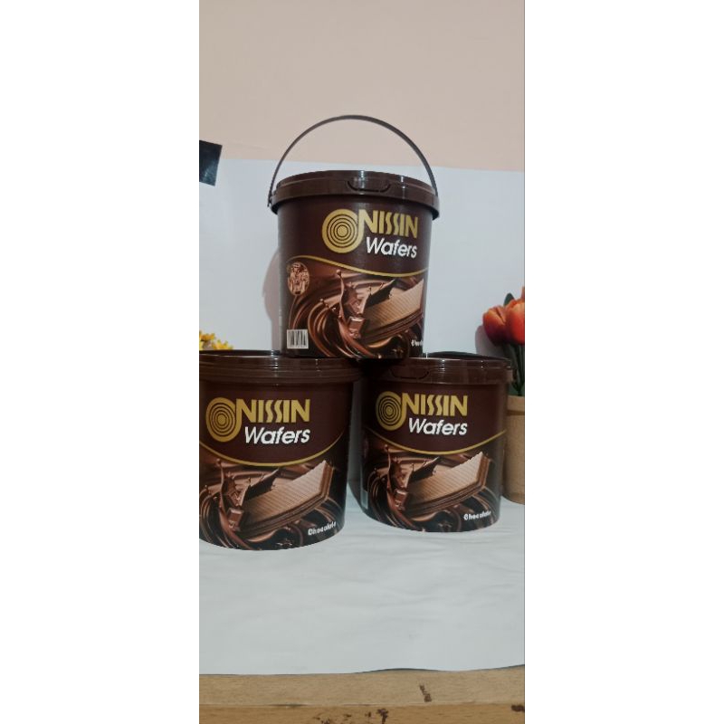 

Nissin wafer Cocholate