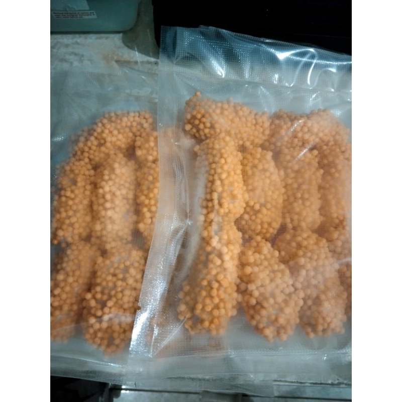 

chicken nugget crispy / chicken nugget crumb_HALAL (Frozen food)
