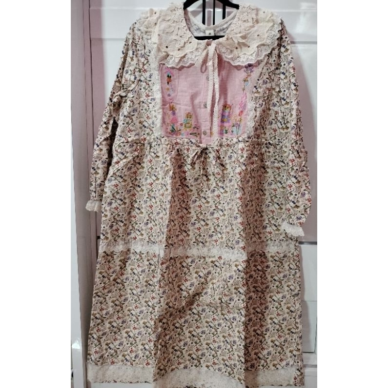 Dress vintage Brand HYS BKK