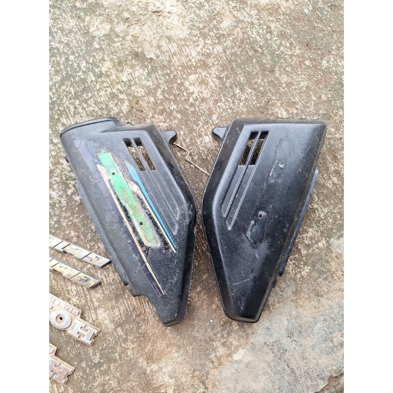 KEMPOL ORI GL 100 COPOTAN MOTOR