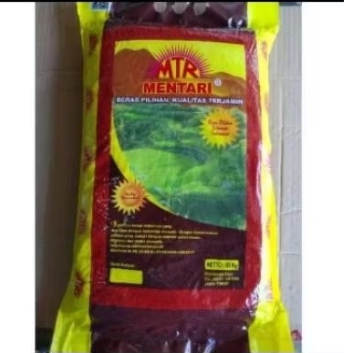 

BERAS MENTARI 3 KG