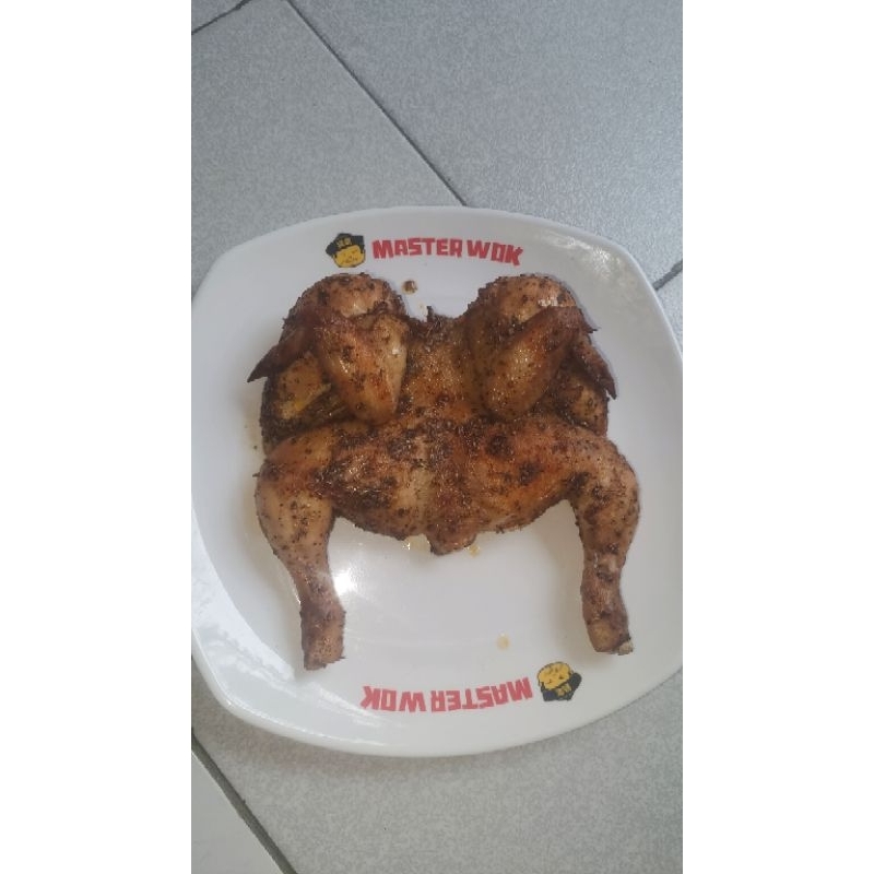 

ayam panggang spesial
