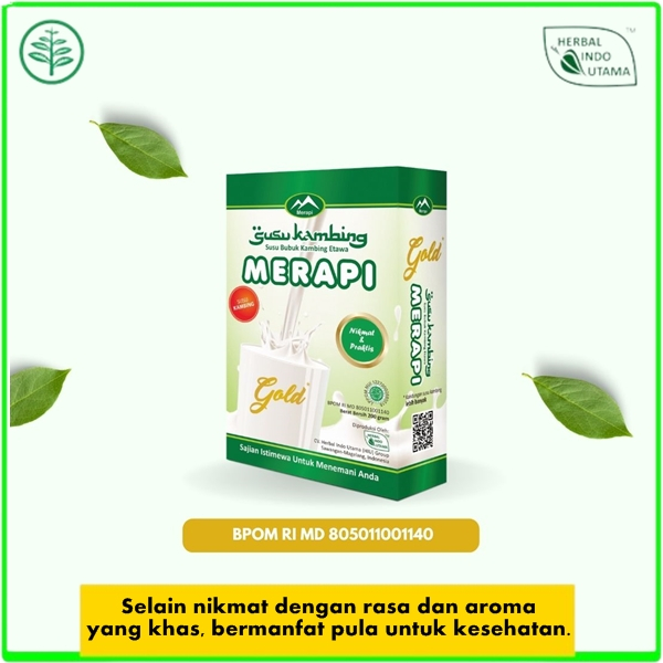 

Susu bubuk kambing etawa menjaga kesehatan tubuh dan paru paru bpom