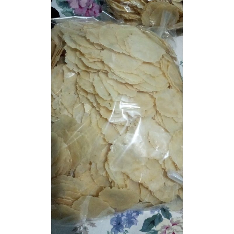 

emping melinjo asli