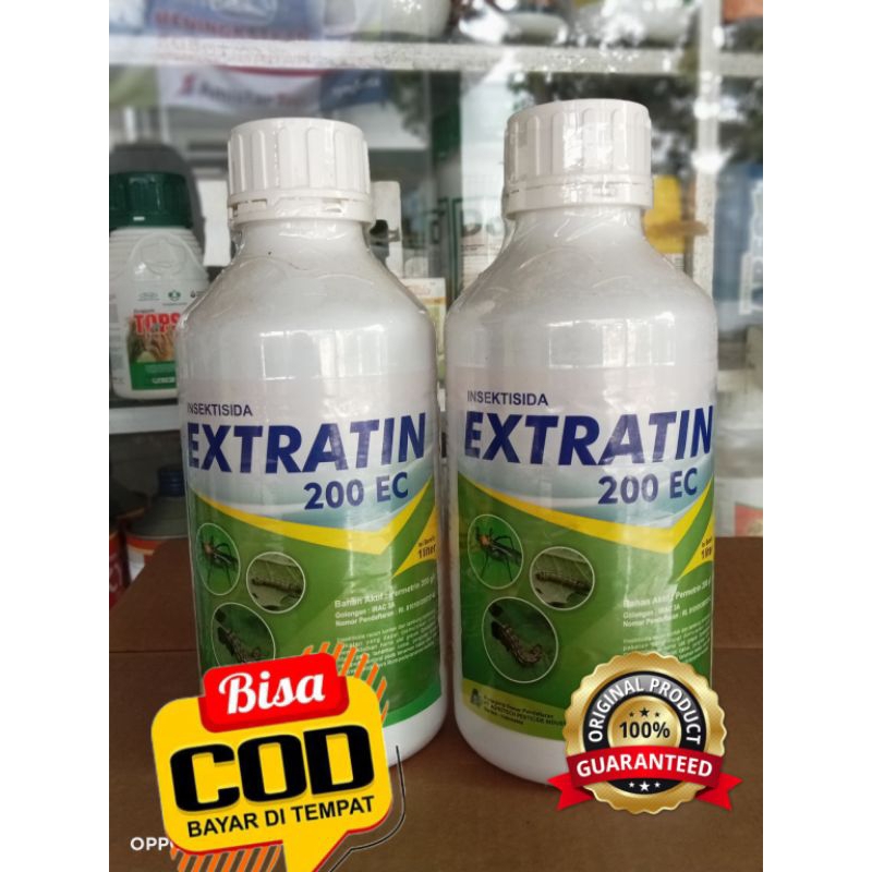 EXTRATIN 1LITER 200EC (bisa cod)
