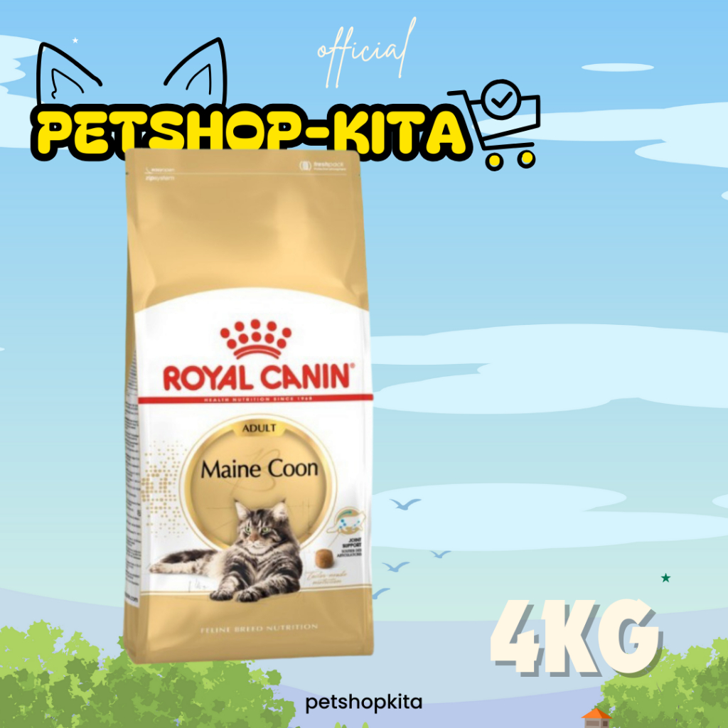 Royal Canin Maine Coon Adult 4kg