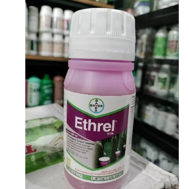 Ethrel 10PA kemasan 250 ml