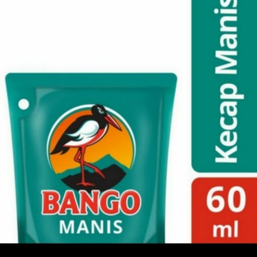 

Bango Kecap Manis 60ml