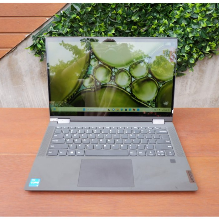 Laptop Lenovo Ideapad Flex 5 14ITL05 Intel Core i3 1115G4 Ram 4GB Ssd 128Gb Scu18539