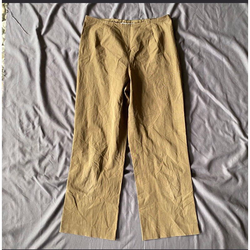 Vintage Hanae Mori Trouser Pants