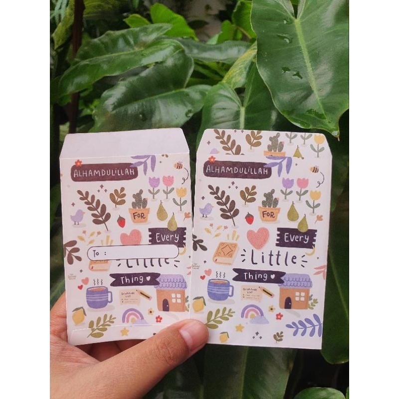 

Amplop Lebaran 2025 Murah Unik Aesthetic