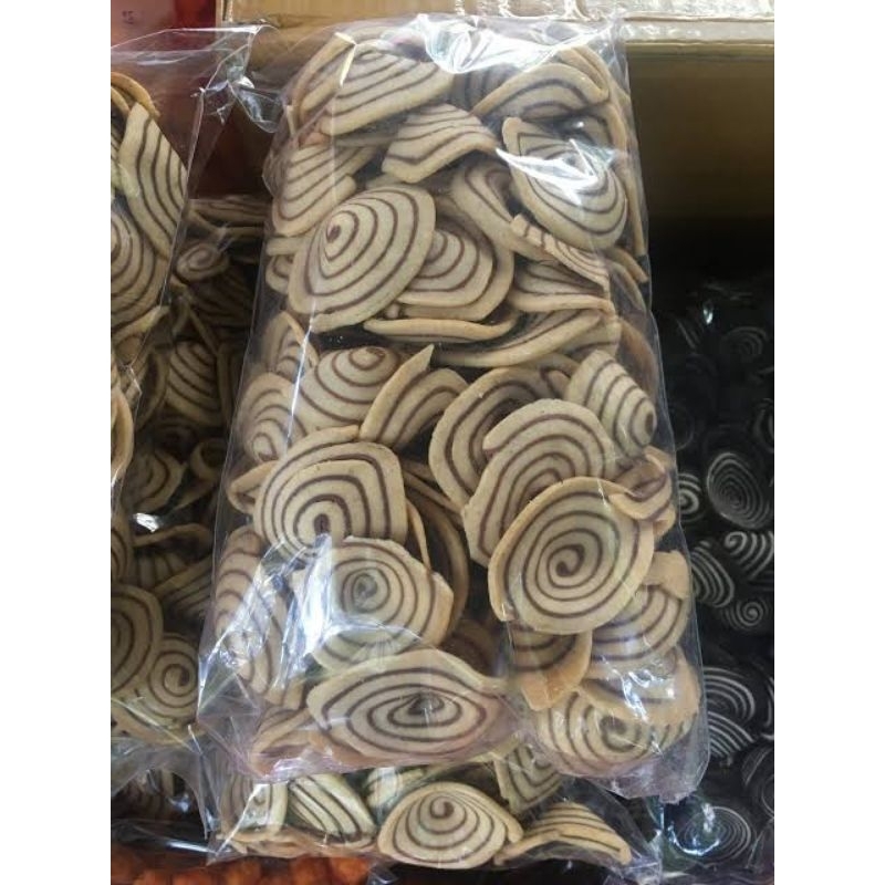 

(3) Kuping Gajah Kemasan Plastik 250 gr