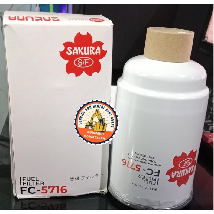 SAKURA filter solar FC-5716