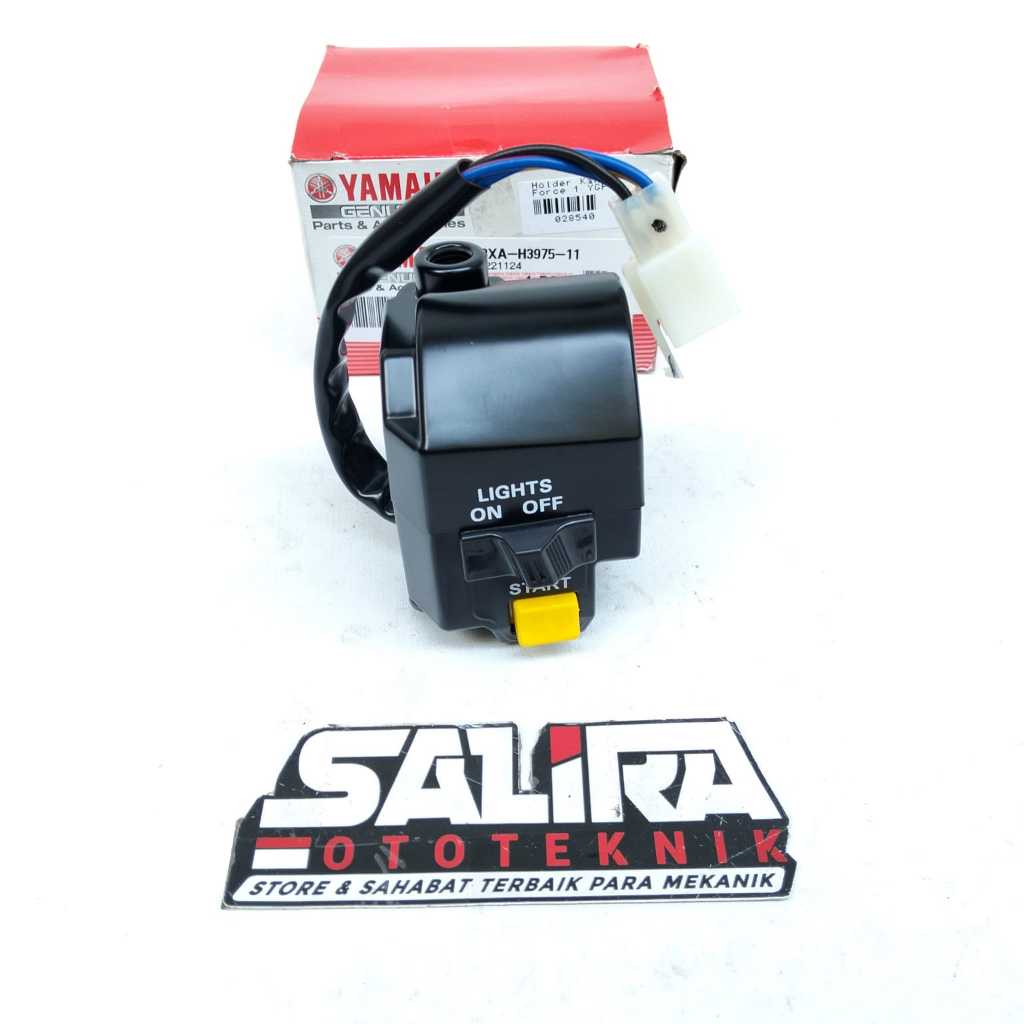 Holder Kanan Saklar Tombol Motor Yamaha Force 1 YGP