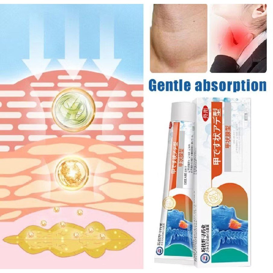 SALEP GONDOK TIROID TYROID LEHER BENJOLAN LEHER