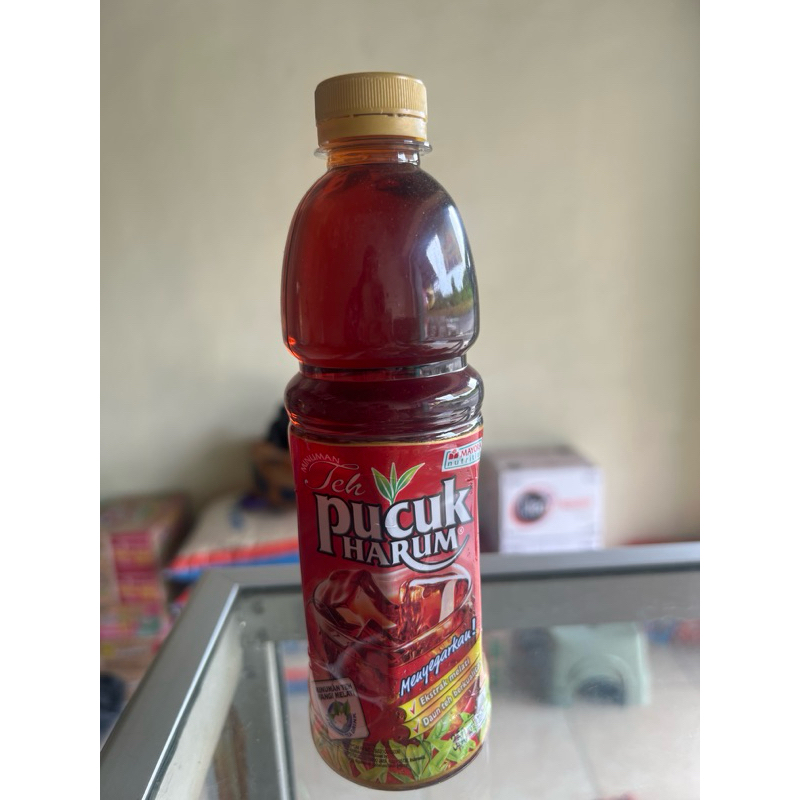 

Teh pucuk harum 350ml