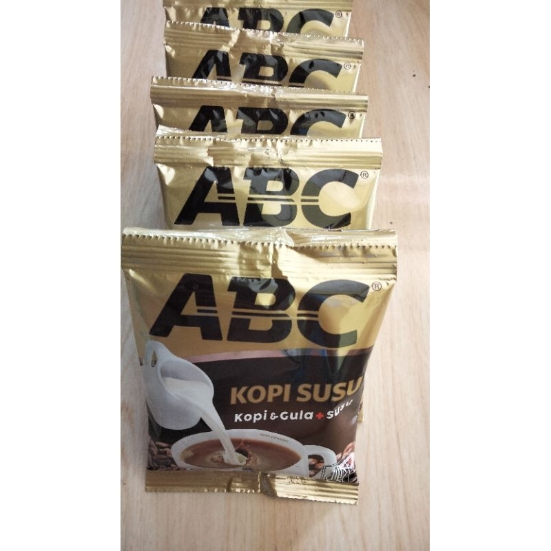 

Kopi ABC Susu