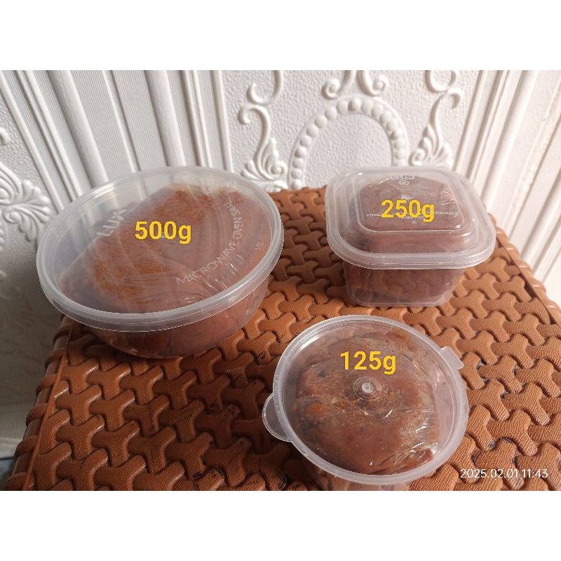 

[ COD ] BUMBU MARINASI LAUK 125 gram HALAL TANPA PENGAWET BUMBU BACEM LAUK SERBAGUNA KHAS NAGARA bumbu masak instan