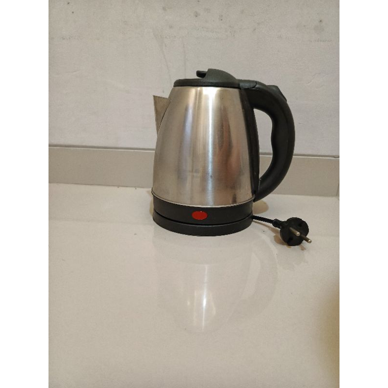 Teko Listrik Preloved