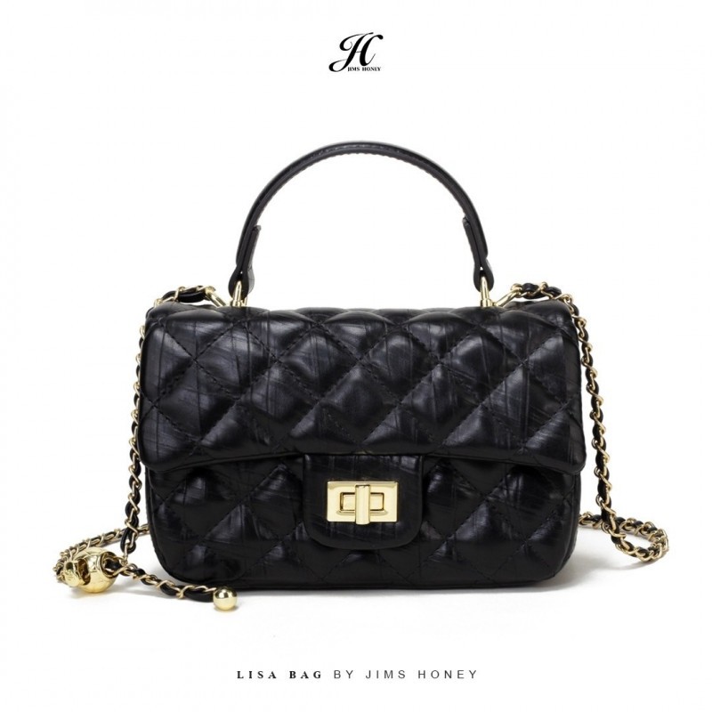 JIMS HONEY - Lisa Bag - Tas Selempang Wanita