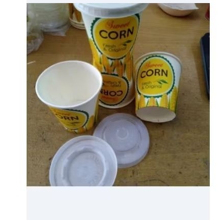 Cup Jasuke + Tutup uk.6,5 oz (195ml)