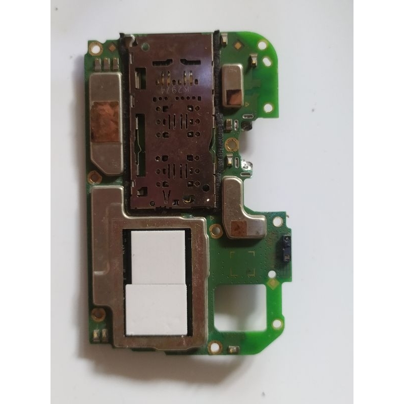 mesin oppo a1k minus baca