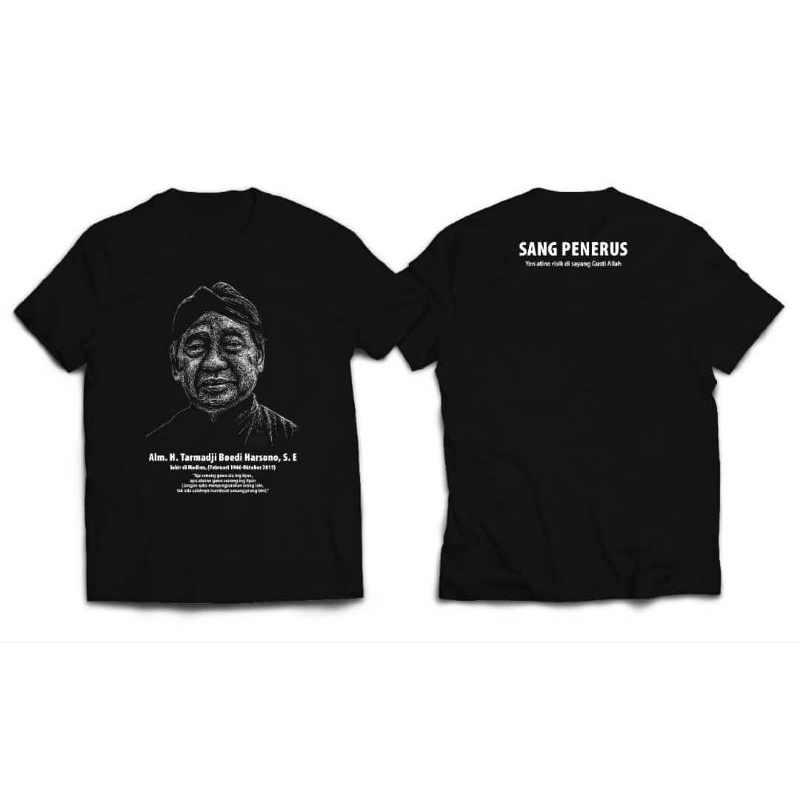 kaos SH Terate mas tarmadji