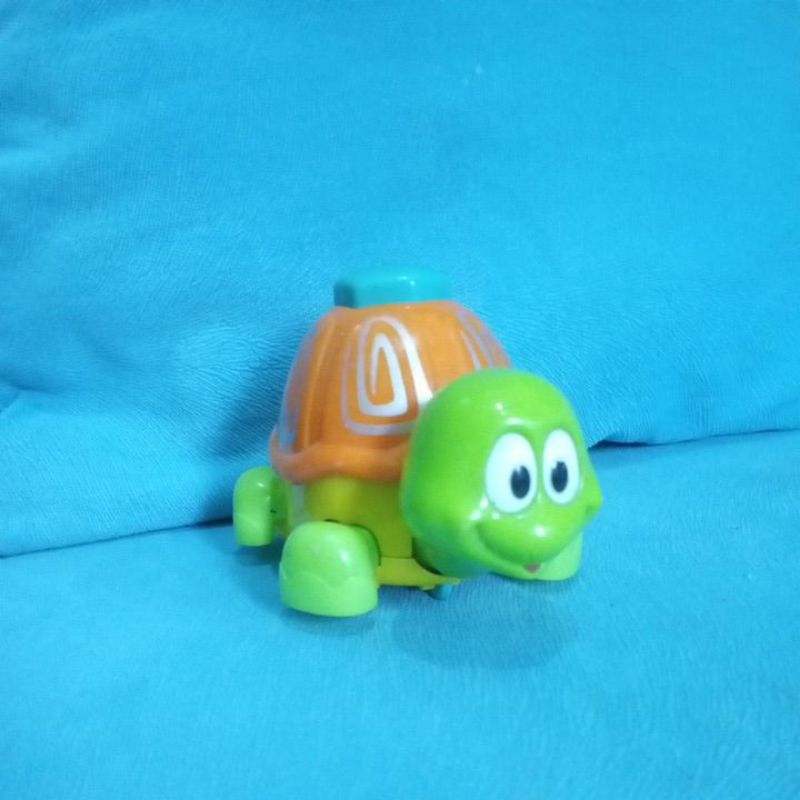 PRELOVED PLAYGO turtle