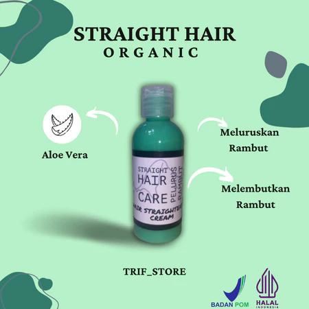 Straight Hair Pelurus Rambut Tanpa Catok Pelurus Rambut Pria Wanita Pelurus Rambut permanen