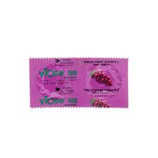 

VICEE ANGGUR,JERUK,LEMON,STRAWBERRY PER PCS