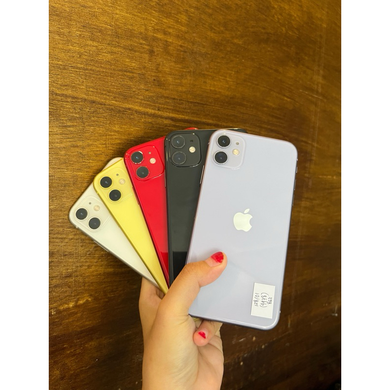 iphone 11 64gb ex ibox