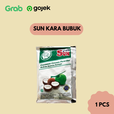 

Sunkara Bubuk Santan Kelapa 20 Gram