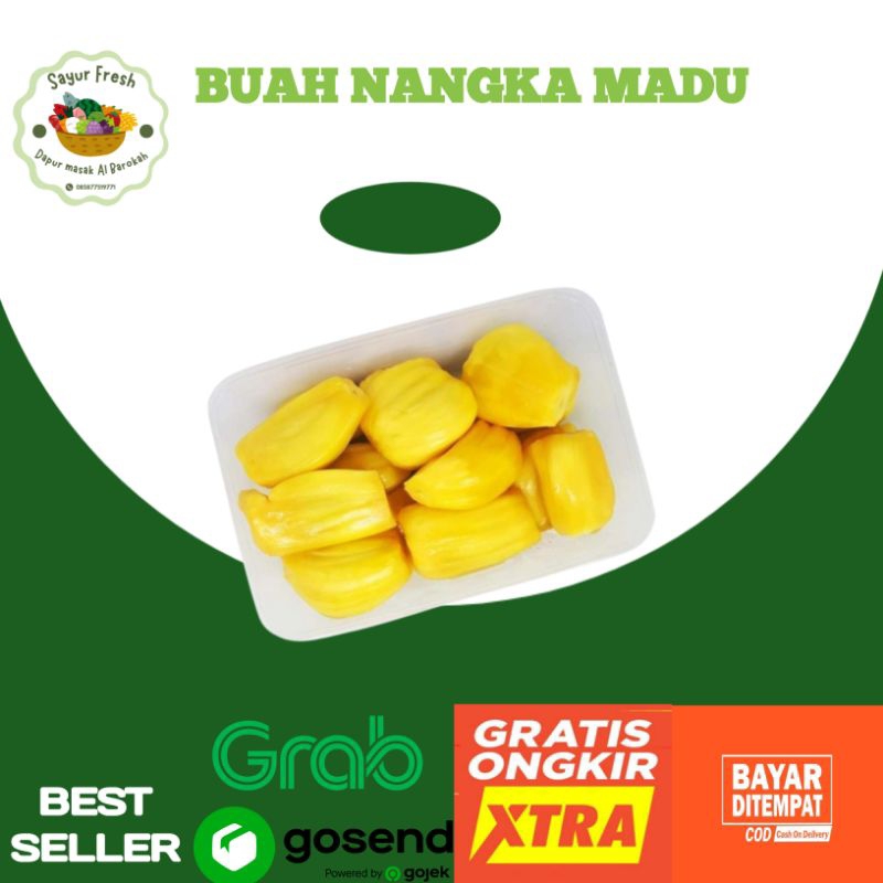 

NANGKA MADU