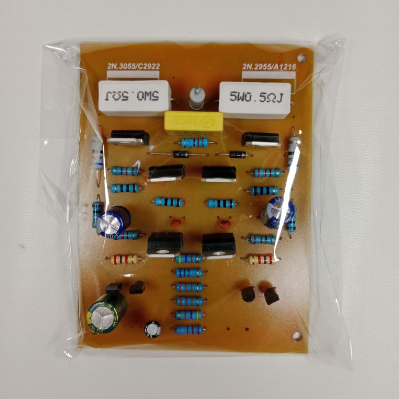 KIT DRIVER POWER TINGKAT 3 INDAR