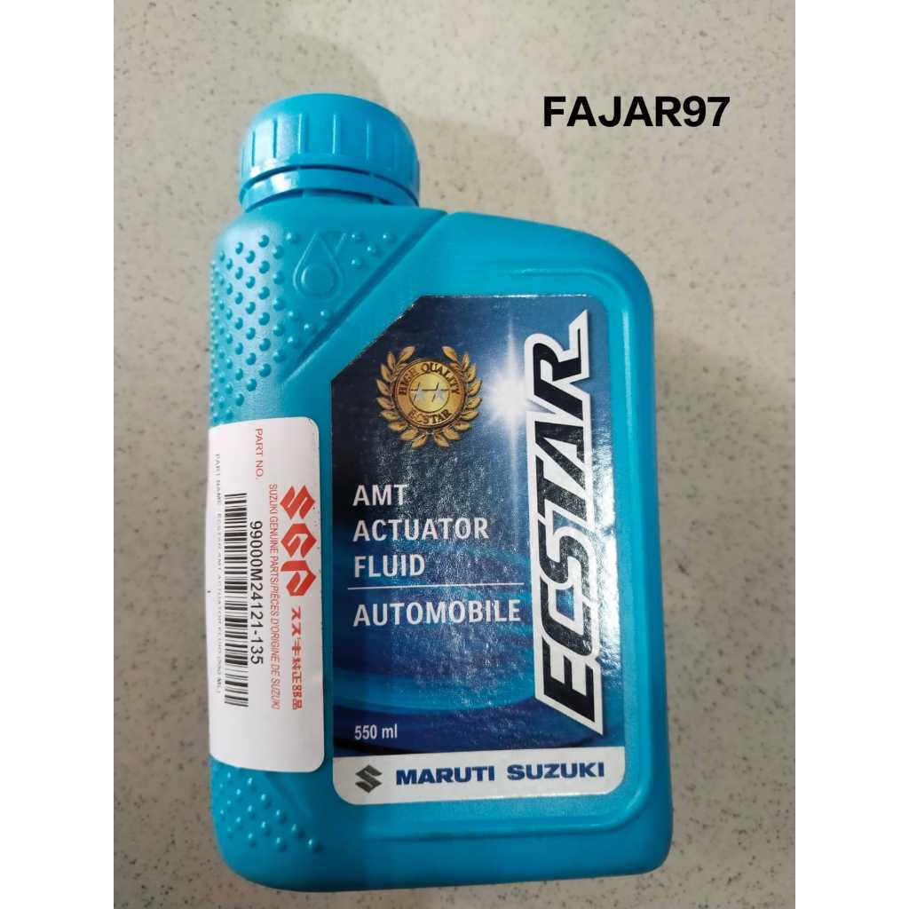 Oli minyak matic AGS actuator IGNIS/WAGON ORIGINAL