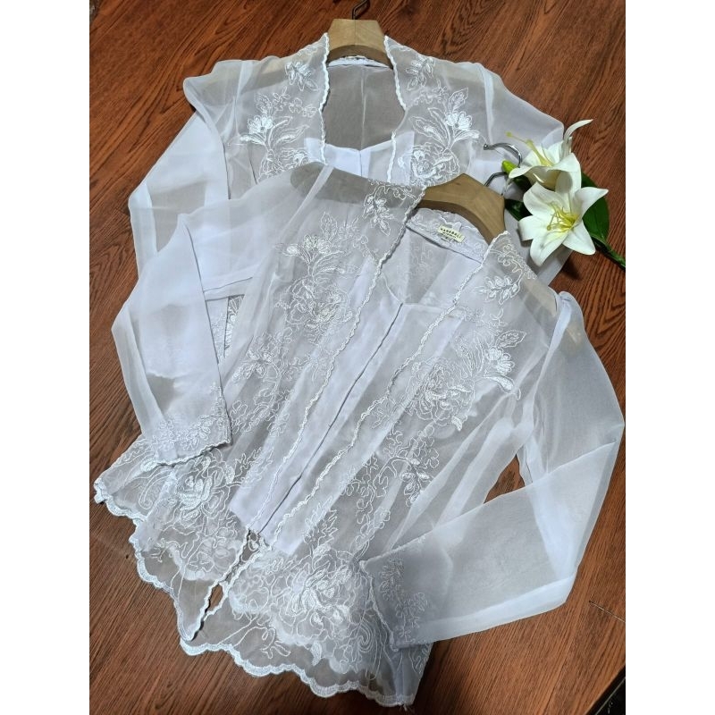 Kebaya Jadi Wanita premium atasan tradisional eeee