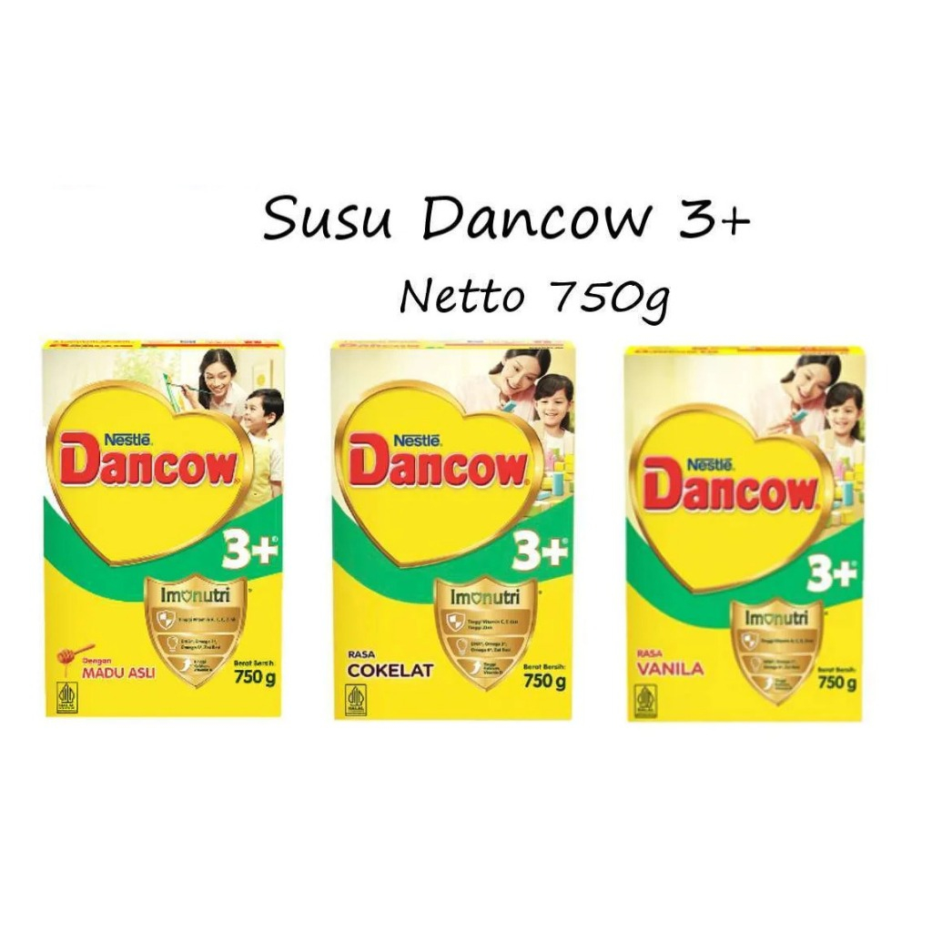 Dancow 3+ 750g