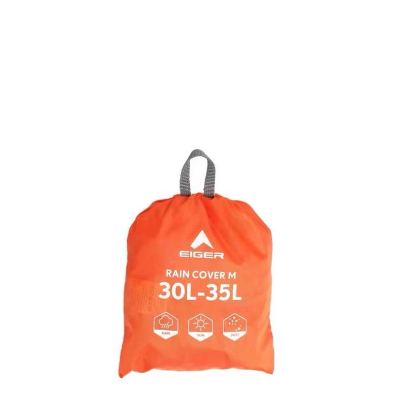 Eiger Cover Bag M (like new)