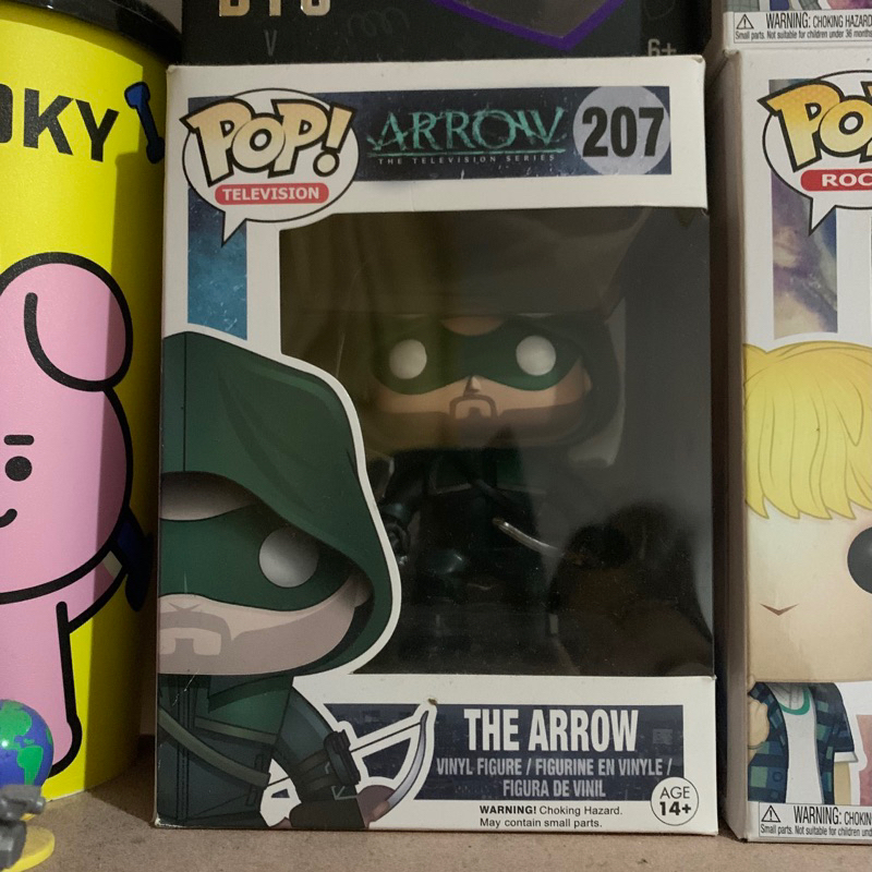 Funko POP - The Arrow