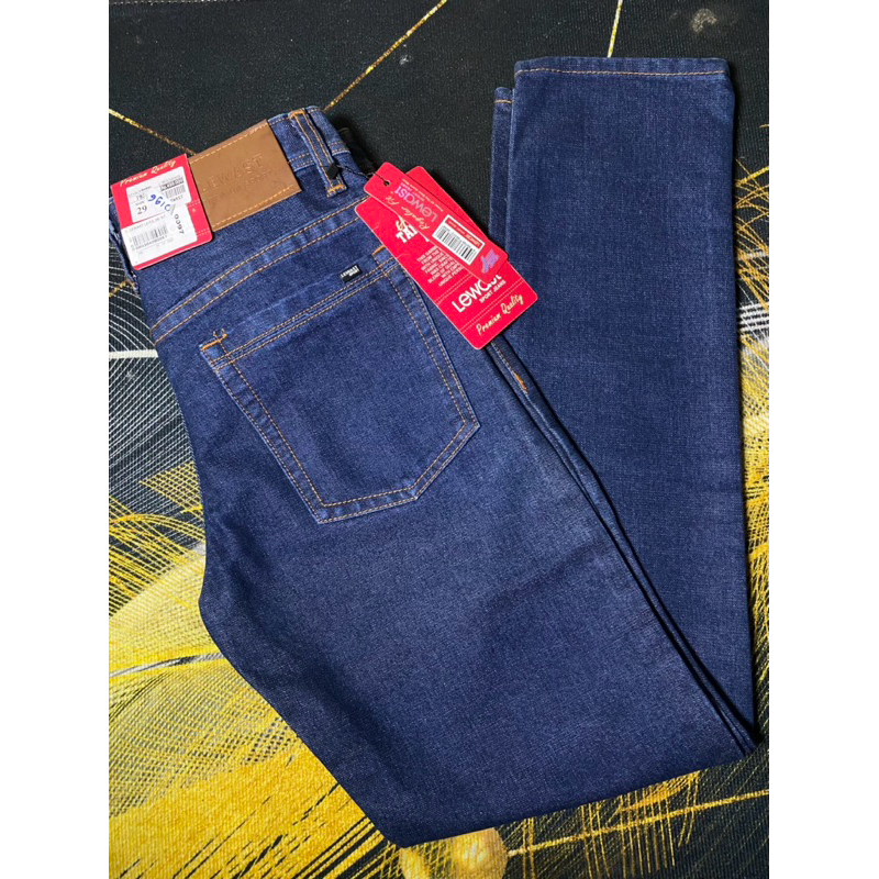 celana Lewast Levis Jeans Pria