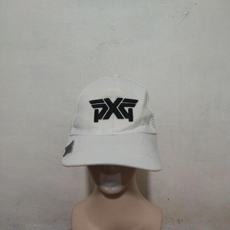 Topi golf persons extreme golf pxg baseball cap second branded original