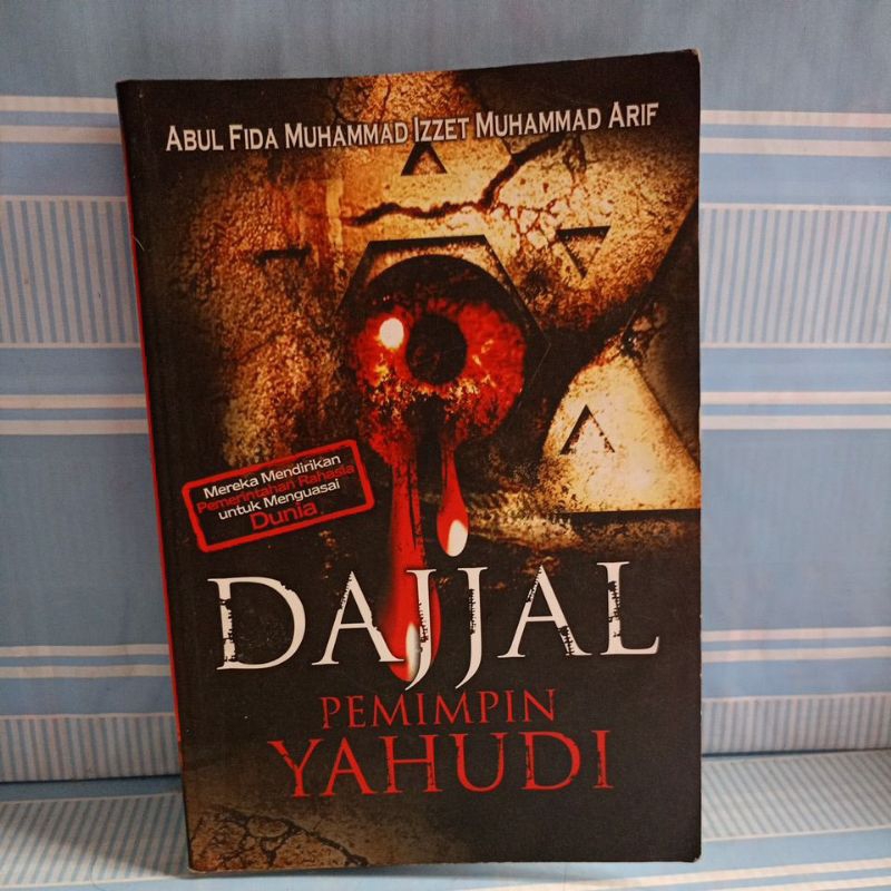 Dajjal pemimpin Yahudi by Abul Fida