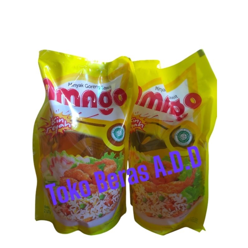 

Minyak Goreng Sawit AMAGO 2L