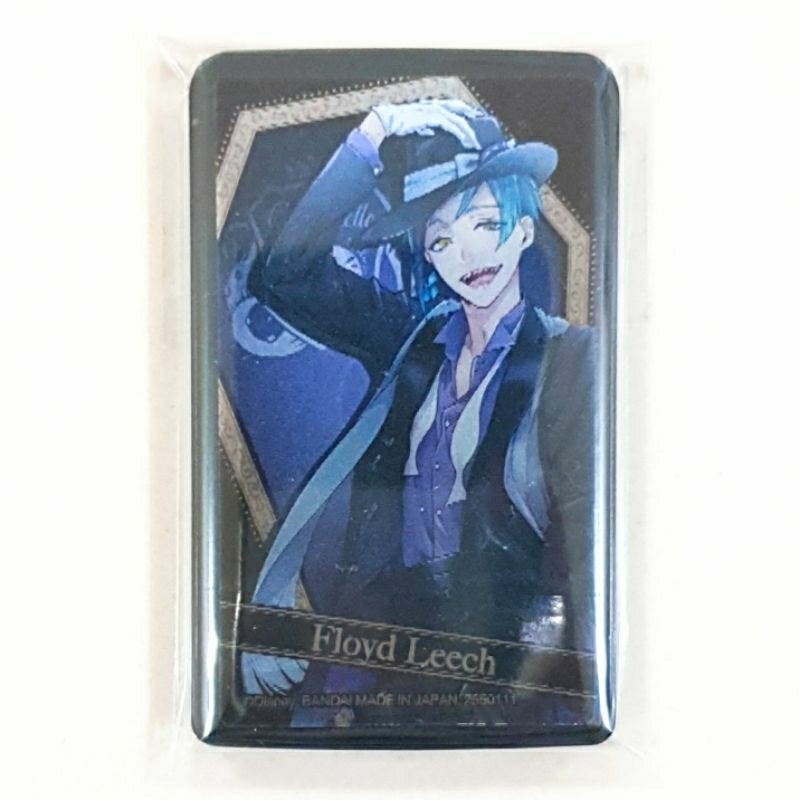 Twisted Wonderland Tablet(?) Case Octavinelle - Floyd