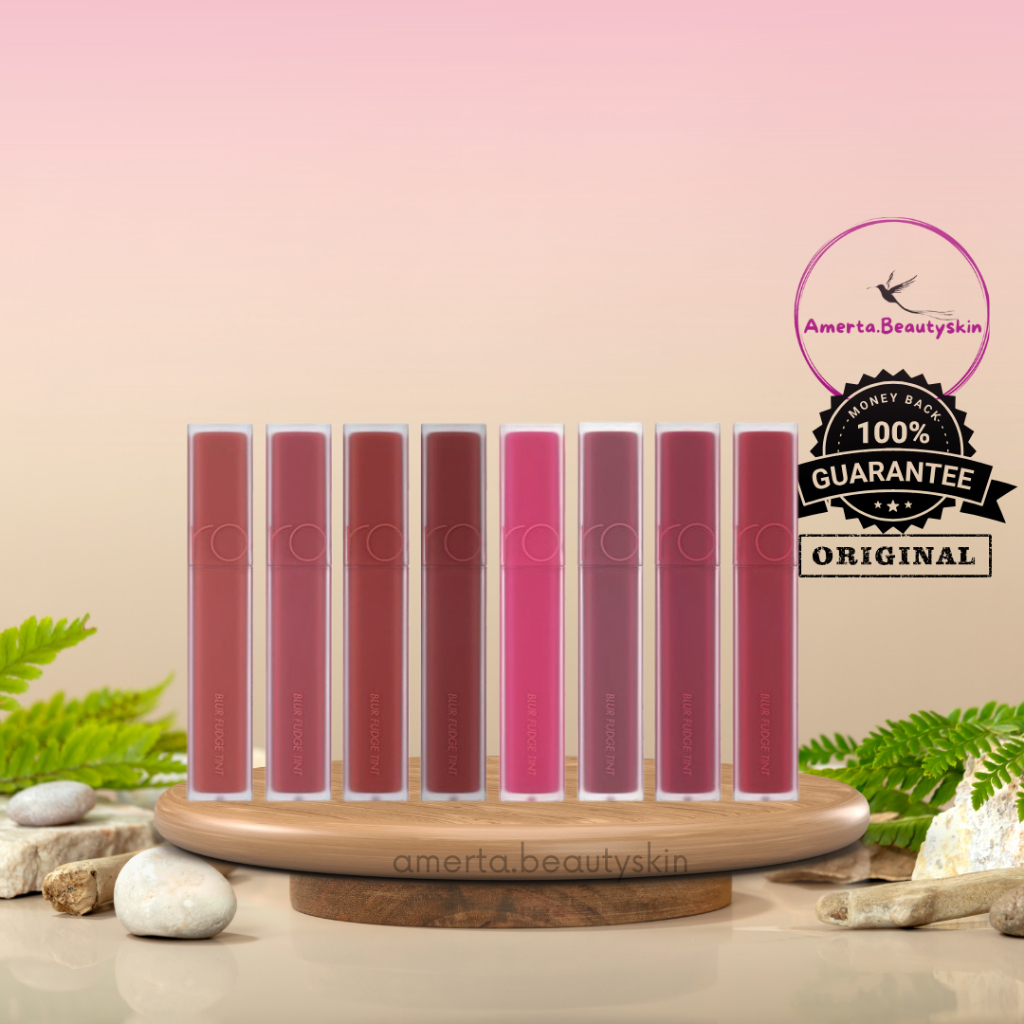 READY New shade ROMAND Blur Fudge Tint 5gr