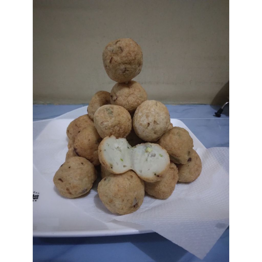 

PEMPEK ADAAN ISI 15 (ASLI PALEMBANG)